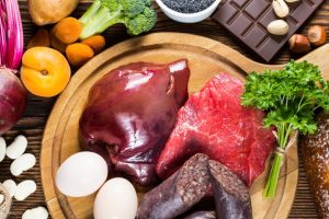 How to meet your iron needs?