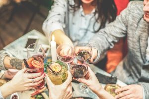 Our best recipes for a healthy aperitif