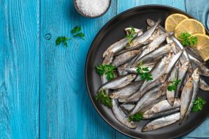 Small fish, keys to longevity?