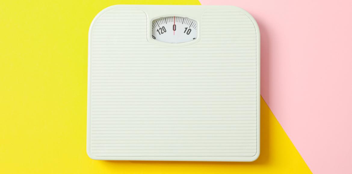 What is your ideal weight?