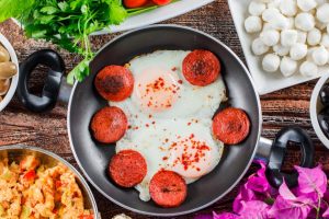 Mediterranean cuisine: 15 essential ingredients