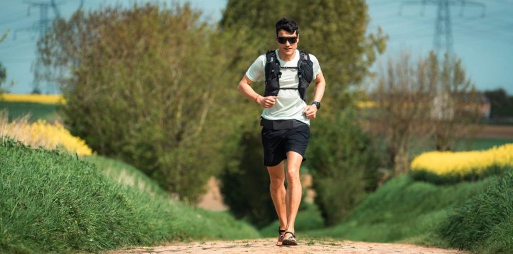 Olivier Maria: from Dunkirk to Marseille in sandals


