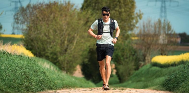 Olivier Maria: from Dunkirk to Marseille in sandals



