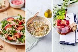 What menu for the week of August 31 to September 6?