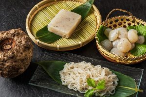 Konjac: the new slimming food