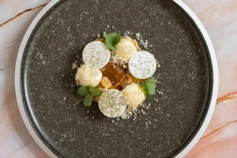 Mirabelle, Oxalis, Sake, Ginger, Charles Coulombeau’s recipe