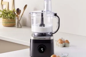 Lagrange 8-in-1 Robot Blender: 8 functions in 1