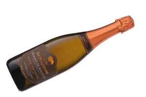 Crémant Cru La Maqueline, finesse and liveliness