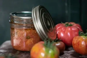 Fresh produce for the month of September