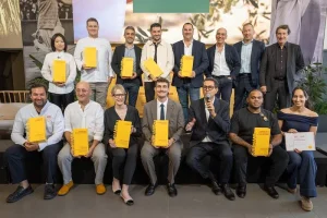 Gault&Millau Tour Paris 2027: the winners