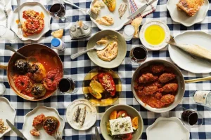 Supergrec: the new Greek taverna in Paris