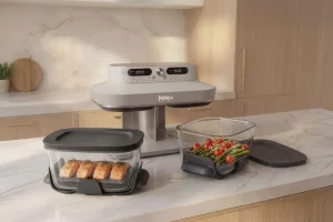Crispi DualZone Ninja: the new air fryer