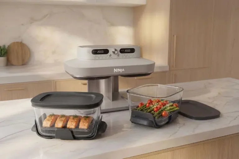 Crispi DualZone Ninja: the new air fryer