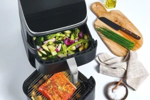 Why have an air fryer in your kitchen?