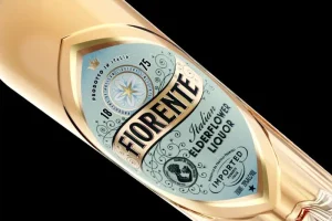 Fiorente: the elderberry liqueur of Hugo Spritz