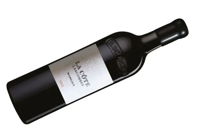 The Côte Lascombes 2023: Margaux Merlot