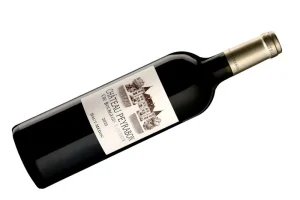 Château Peyrabon 2023, fruity and powerful