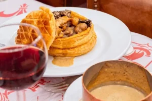Auberge Bressane, the Parisian institution reopens