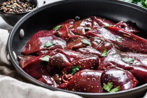 3 good reasons to eat offal