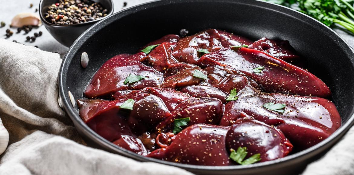3 good reasons to eat offal