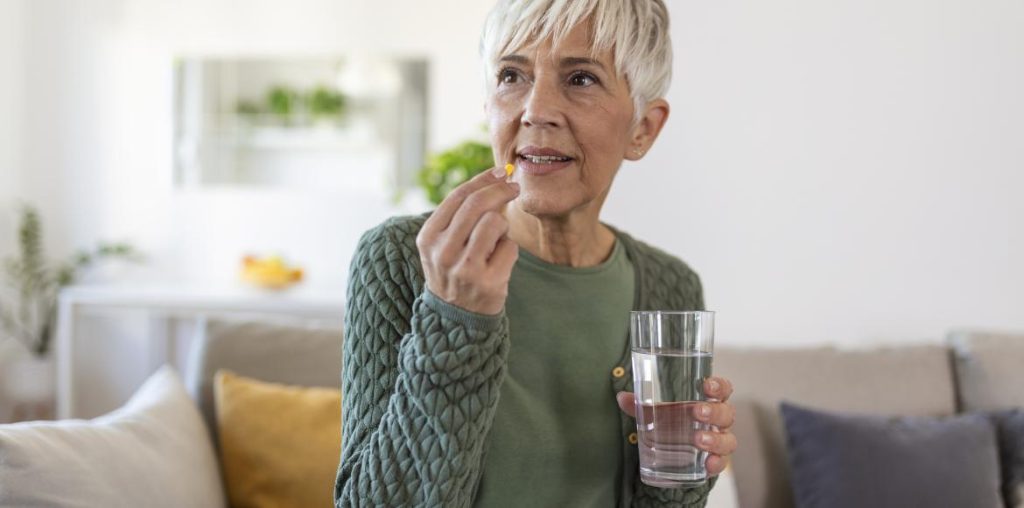Alzheimer’s: omega-3s are effective if taken early


