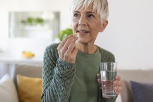 Alzheimer’s: omega-3s are effective if taken early