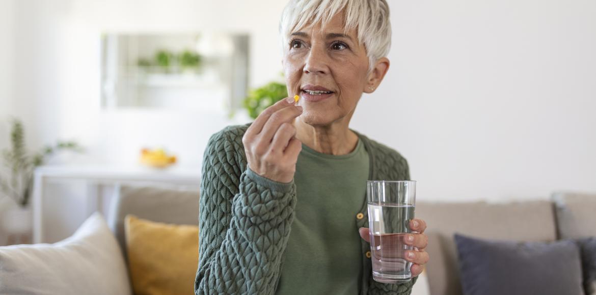 Alzheimer’s: omega-3s are effective if taken early