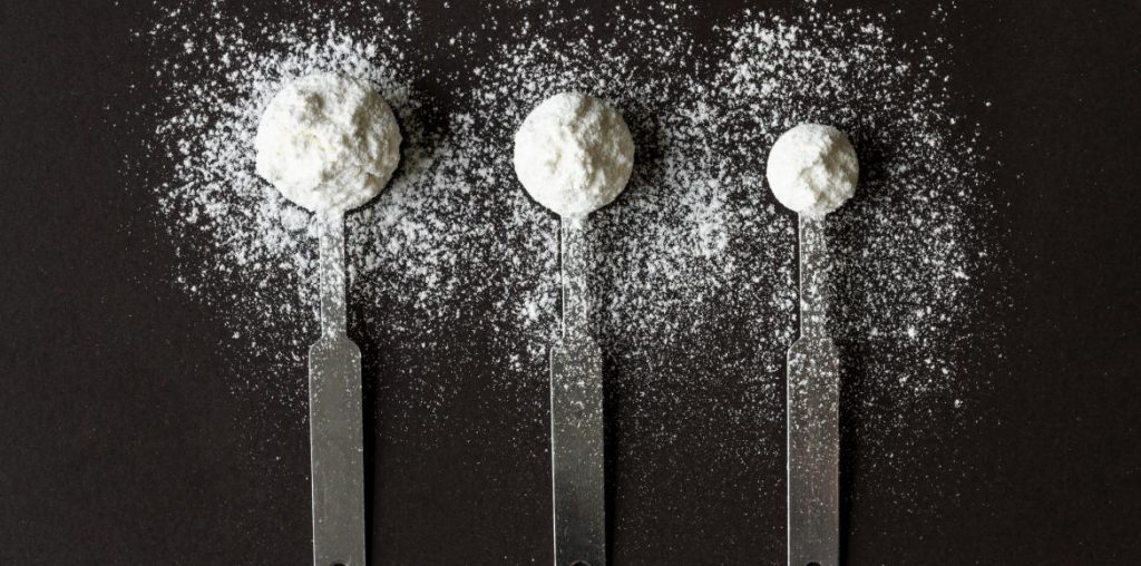 Creatine useful even without exercising



