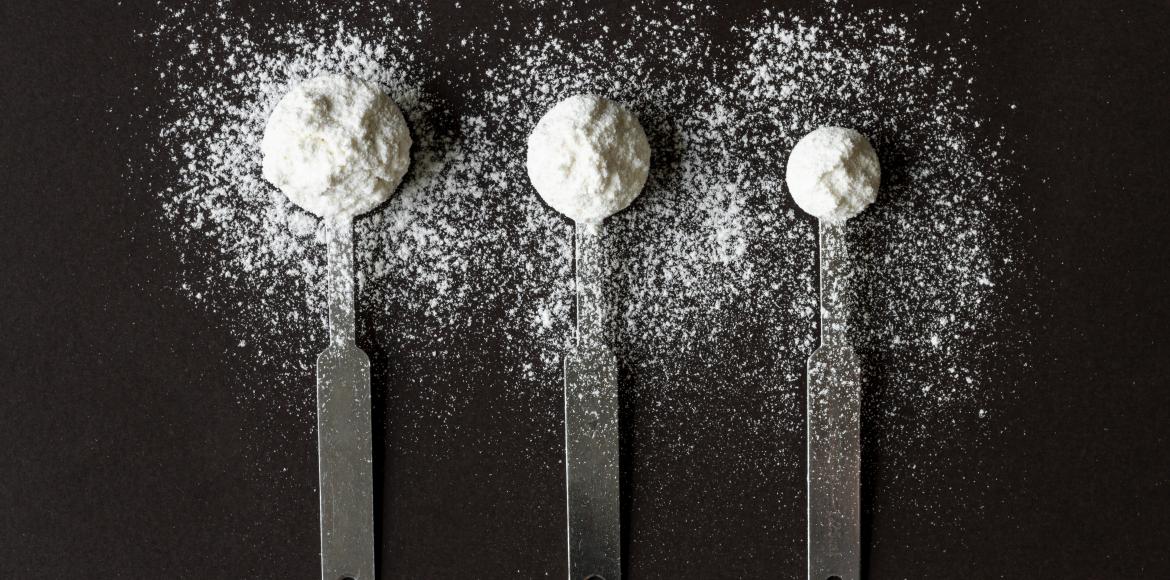Creatine useful even without exercising