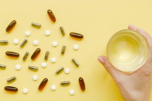 Joints: 3 food supplements against osteoarthritis