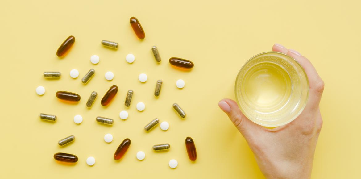 Joints: 3 food supplements against osteoarthritis