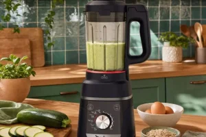 Blendforce Cook, the Moulinex heating blender