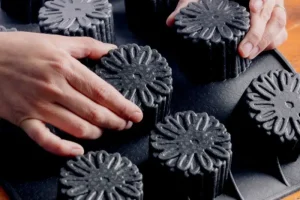 Mold 12 daisies Nina Métayer x Guy Demarle