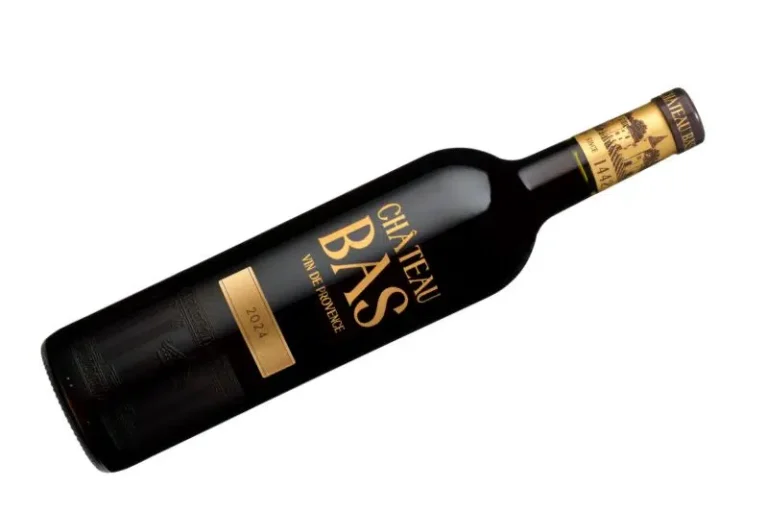 Château Bas rouge 2024, richness and complexity