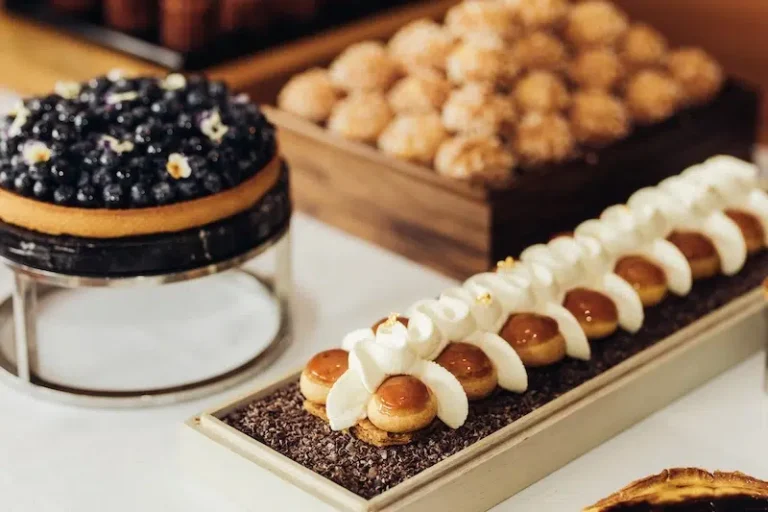 Gourmet Agenda for October 5