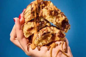 Cookie Eloy Spinnler: the ultra-gourmet creation