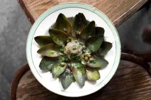Pristine Paris: the ultra-gourmet plant-based bistro