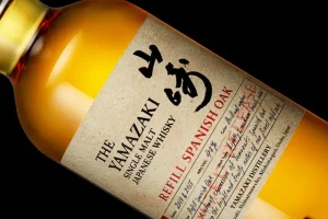 Yamazaki Refill Spanish Oak: Japanese whiskey