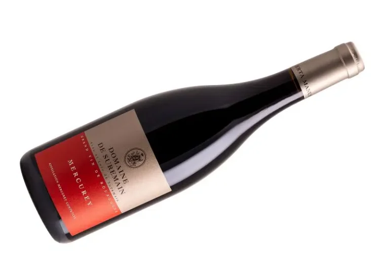 Mercurey Village 2024, Domaine de Suremain: finesse and fruitiness