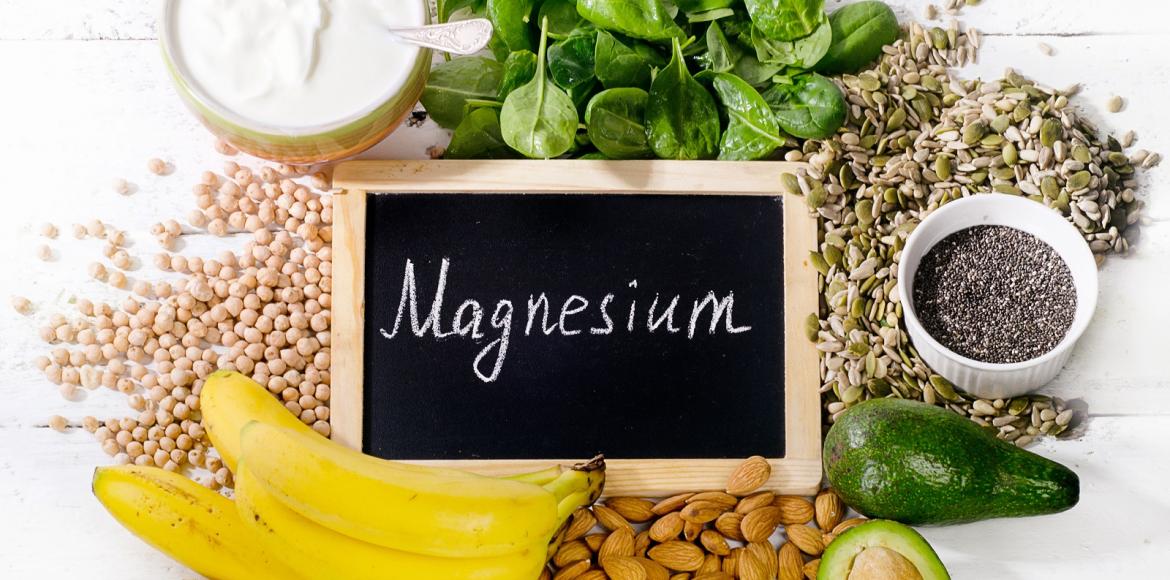 The best sources of magnesium