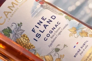 Fine Island Cognac: the iodized spirit of Île de Ré