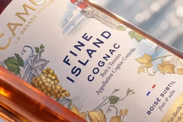 Fine Island Cognac: the iodized spirit of Île de Ré