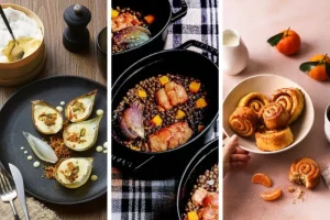 The menu for the week of October 26