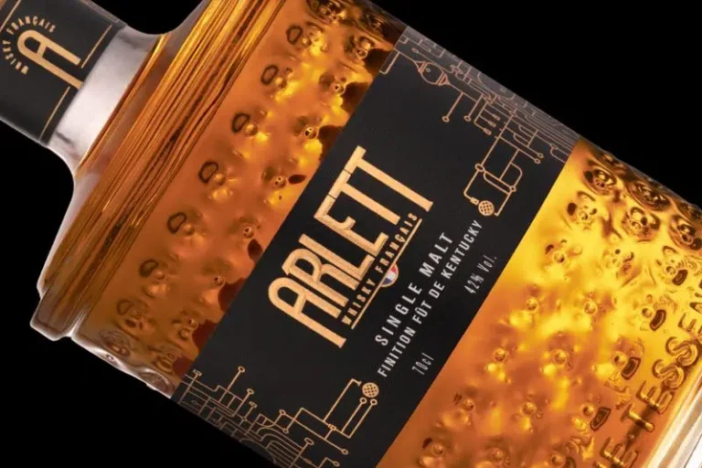 Arlett Kentucky: a gourmet French single malt