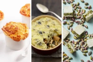 The menu for the week of November 2