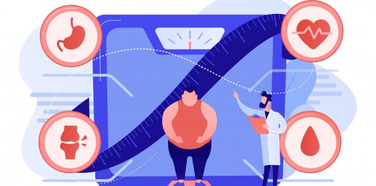 Abdominal obesity and vitamin D deficiency: a risky duo


