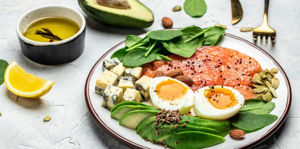 Liver: the ketogenic diet does better than the Mediterranean


