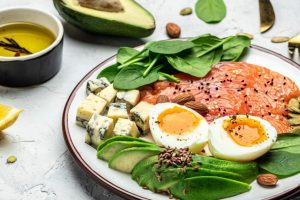Liver: the ketogenic diet does better than the Mediterranean