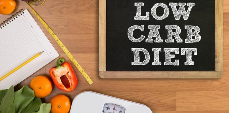 The Low Carb diet (low in carbohydrates)


